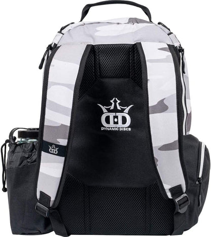 Trooper Disc Golf Backpack, Disc Golf Bag, Frisbee Golf Discs Set, Sports Bag, Lightweight & Durable, 18+ Disc Capacity