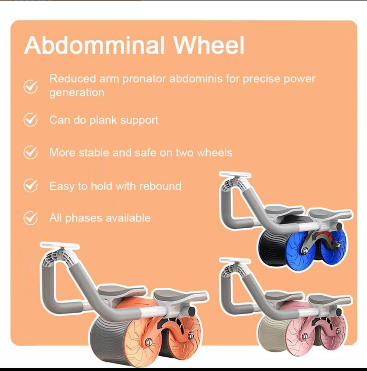 Abdominal Wheel